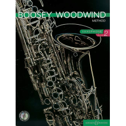         The Boosey woodwind method vol.2 (+CD) - Chris Morgan
    