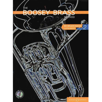 The Boosey Brass Method vol.2 (+CD) :