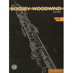         The Boosey Woodwind Method Oboe Band 1 - Chris Morgan
    
