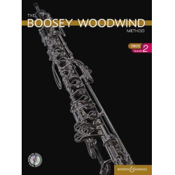        The Boosey Woodwind Method Oboe Band 2 - Chris Morgan
    
