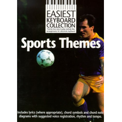         SPORTS THEMES : FOR EASY KEYBOARD - Carl Friedrich Abel
    