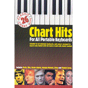 Chart Hits : for all portable