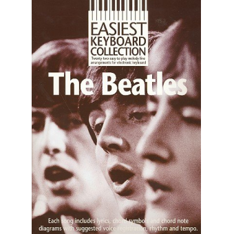 Easiest Keyboard Collection :