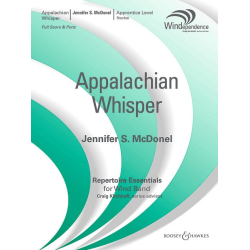         Appalachian Whisper - Jennifer S. McDonel
    