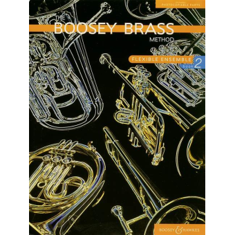 The Boosey Brass Method vol.2 :