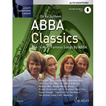 Abba Classics (+Online Audio)