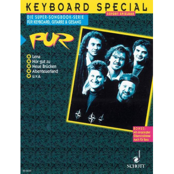 Keyboard Special : PUR