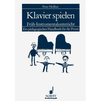 Klavier spielen :