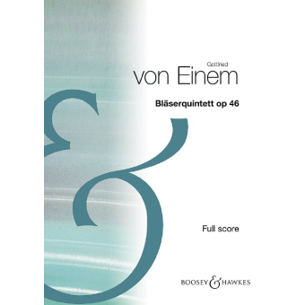 Bläserquintett op. 46