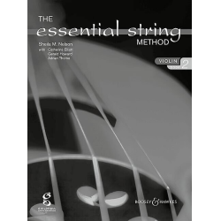         The essential String Method vol.2 - Sheila M. Nelson
    