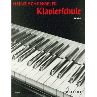 Klavierschule Band 1