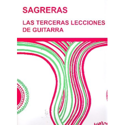         Las terceras lecciones de guitarra - Julio S. Sagreras
    