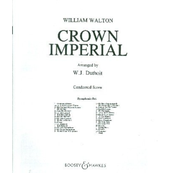 Crown imperial :