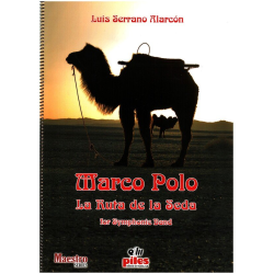         Marco Polo : La Ruta de la Seda (Score) - Juan  Marin Alarcon
    