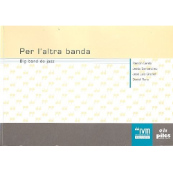         Per l'altra banda : für Jazz Ensemble/ - Carl Friedrich Abel
    