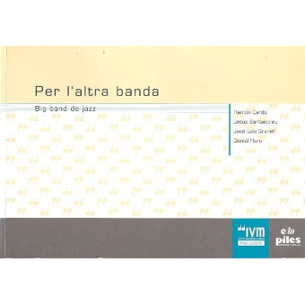 Per l'altra banda : für Jazz Ensemble/