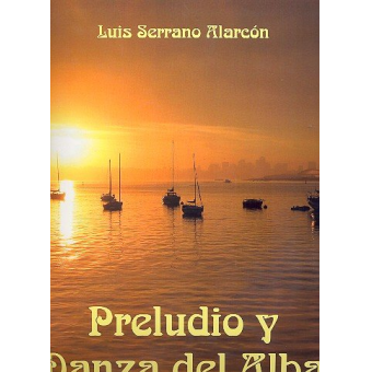 Preludio y Danza del Alba : für 2 Trompeten,