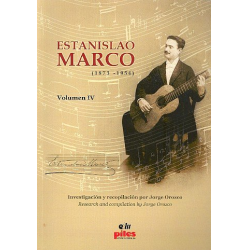         Musica para guitarra vol.4 - Estanislao Marco Valls
    