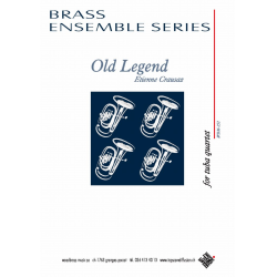         Old Legend - Etienne Crausaz
    