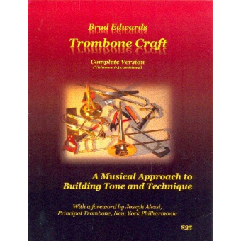 Trombone Craft vol.1-3