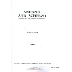         Andante and Scherzo for euphonium - Reginald Heath
    