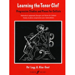         Learning the Tenor Clef - Pat Legg / Arr. Alan Gout
    