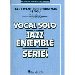         All I Want for Christmas Is You - Walter Afanasieff
    