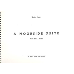         A Moorside Suite : - Gustav Holst
    