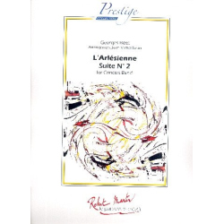         L'Arlésienne Suite Nr.2 : - Georges Bizet
    