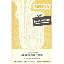         Zaunkönig-Polka : für 4 Klarinetten - Ernst Hoffmann
    