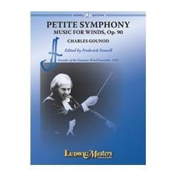         Petite Symphonie op.90 : - Charles Francois Gounod
    