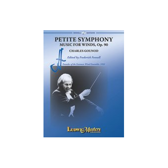 Petite Symphonie op.90 :