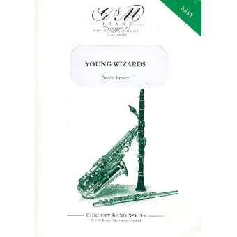 Young Wizards : for concert band