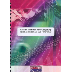        Reunion and Finale from Gettysburg : - Randy Edelman
    
