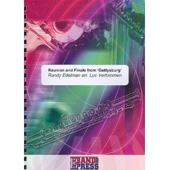 Reunion and Finale from Gettysburg :