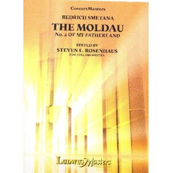 The Moldau :