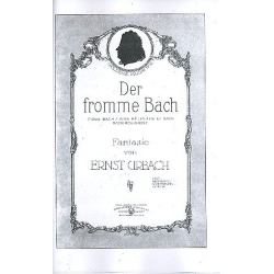         Der fromme Bach : für Salonorchester - Ernst Urbach
    