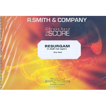 Resurgam : for brass band