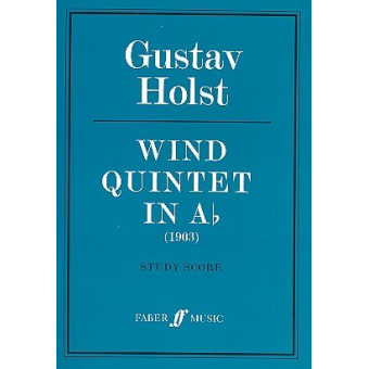 Wind Quintet a flat Major op.14