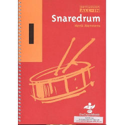         Percussion all-in vol.1 - Snare-Drum - Henk Mennens
    