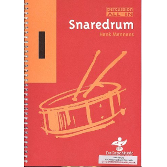 Percussion all-in vol.1 - Snare-Drum