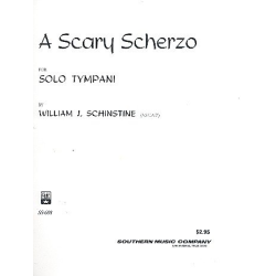         Scary Scherzo, A - Johann Ernst Galliard
    