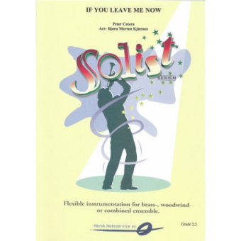 If You Leave Me Now (Flex 7)