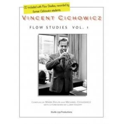         Flow Studies Volume 1 - Vincent Cichowicz
    