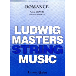         Romance, Opus 23 - Amy Beach
    