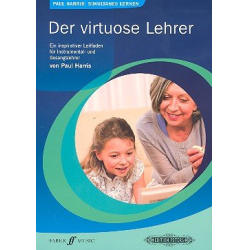         Der virtuose Lehrer - Paul Harris
    