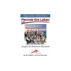         Freunde fürs Leben - Böhmische Besetzung - Mathias Rauch
    