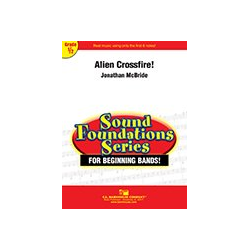         Alien Crossfire! - Jonathan McBride
    