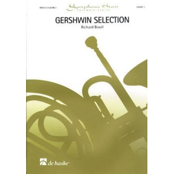 GERSHWIN SELECTION : BRASS-ENSEMBLE