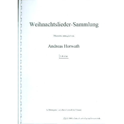         Weihnachtslieder - Sammlung - 0 Partitur in C
    